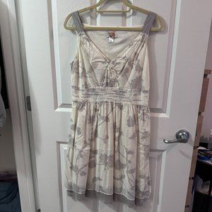 Ann Taylor Loft- Cotton Dress, Size 8